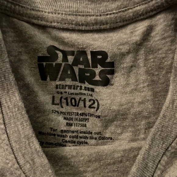 Bundle of Three Star Wars Shirts - Picture 10 of 10